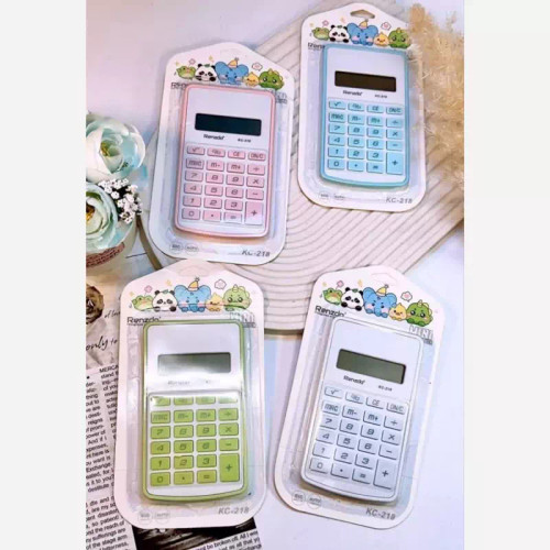 ماشین حساب پاستلی