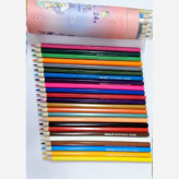 مدادرنگی 24 رنگ