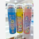 مدادرنگی 24 رنگ