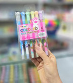 روان نویس 6 رنگ