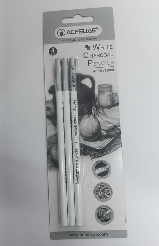 مداد کنته سفید