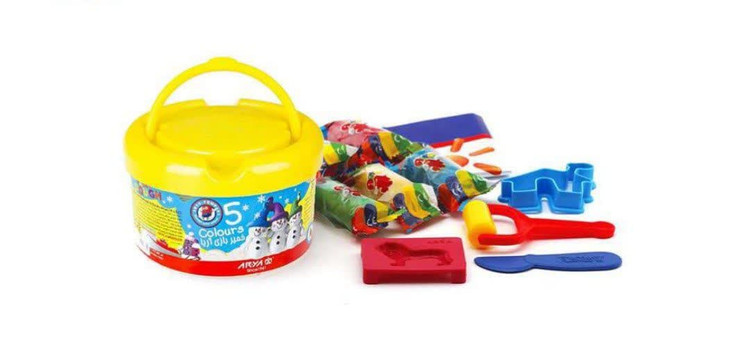 خمیربازی آریا