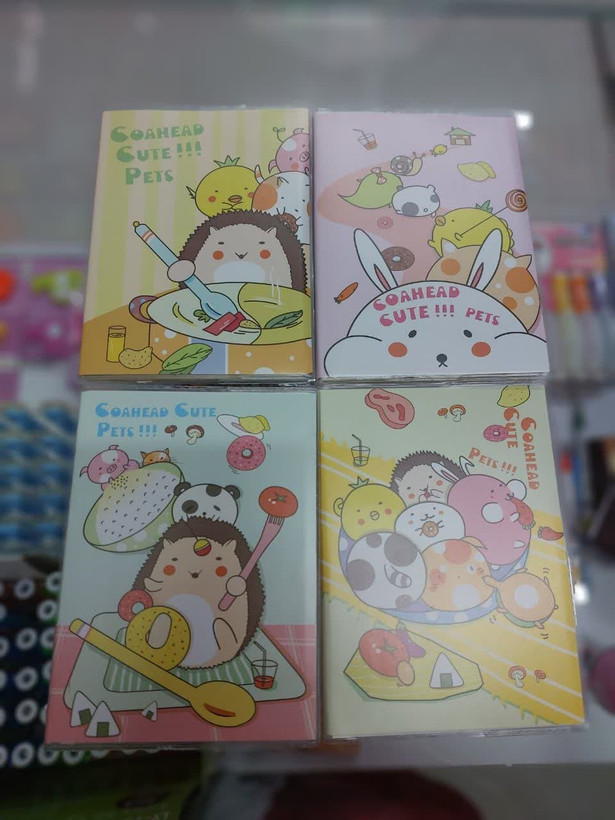 دفتر یادداشت