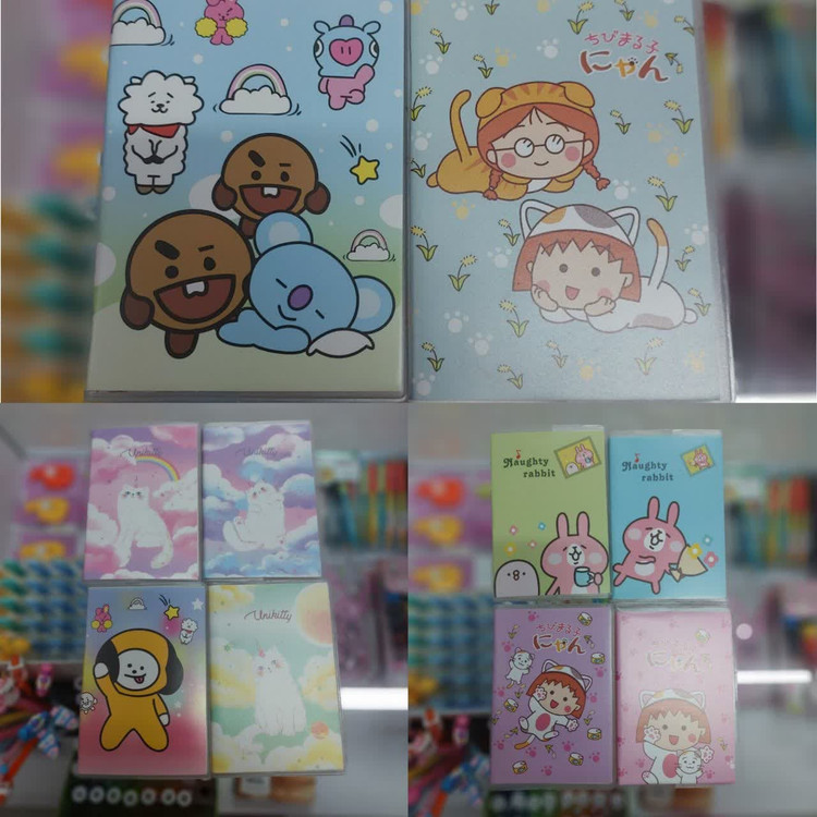 دفتر یادداشت