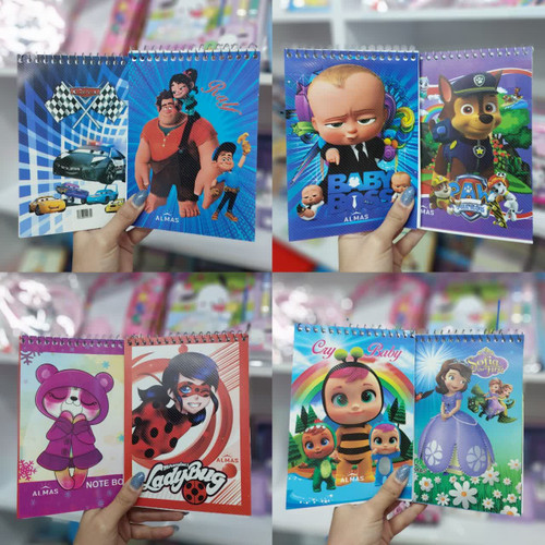 دفتریادداشت