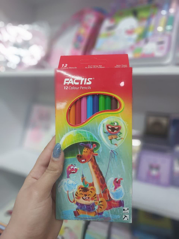 مدادرنگی فکتیس