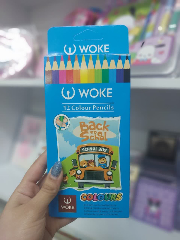 مدادرنگی ووک