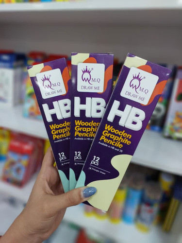 مداد مشکی ام کیو