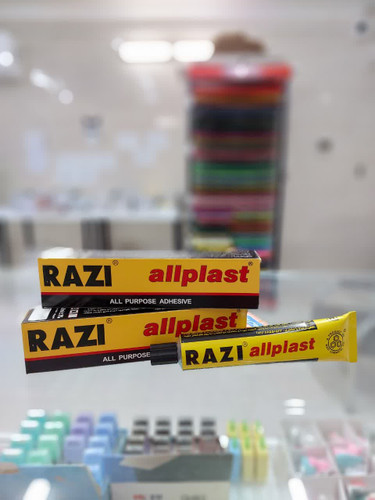 چسب همه کاره رازی