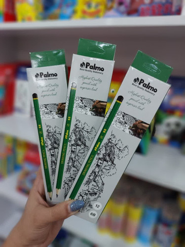 مداد طراحی پالمو