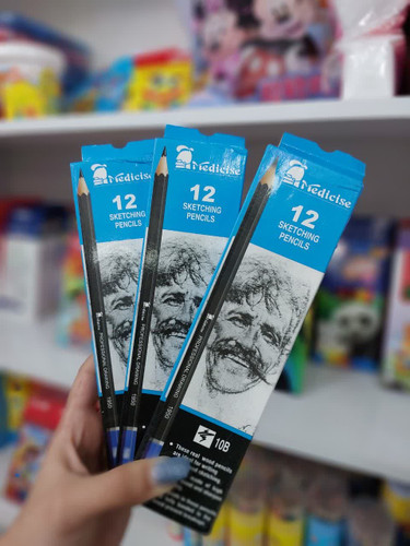 مداد طراحی B10