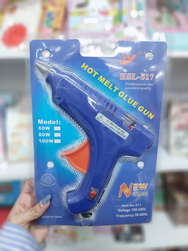 تفنگ چسب حرارتی