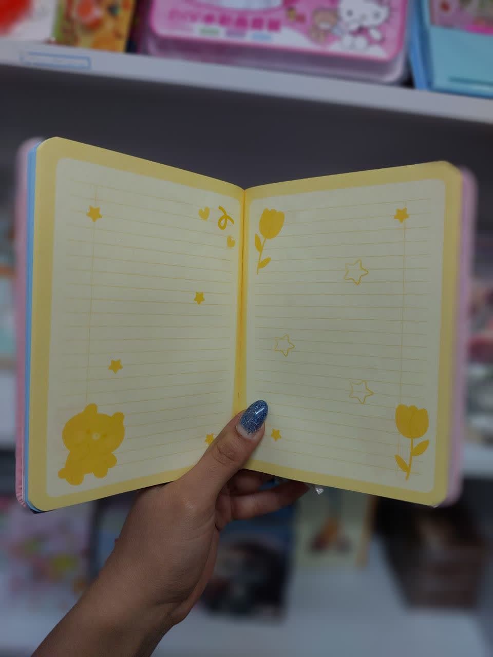 دفتر یادداشت فانتزی