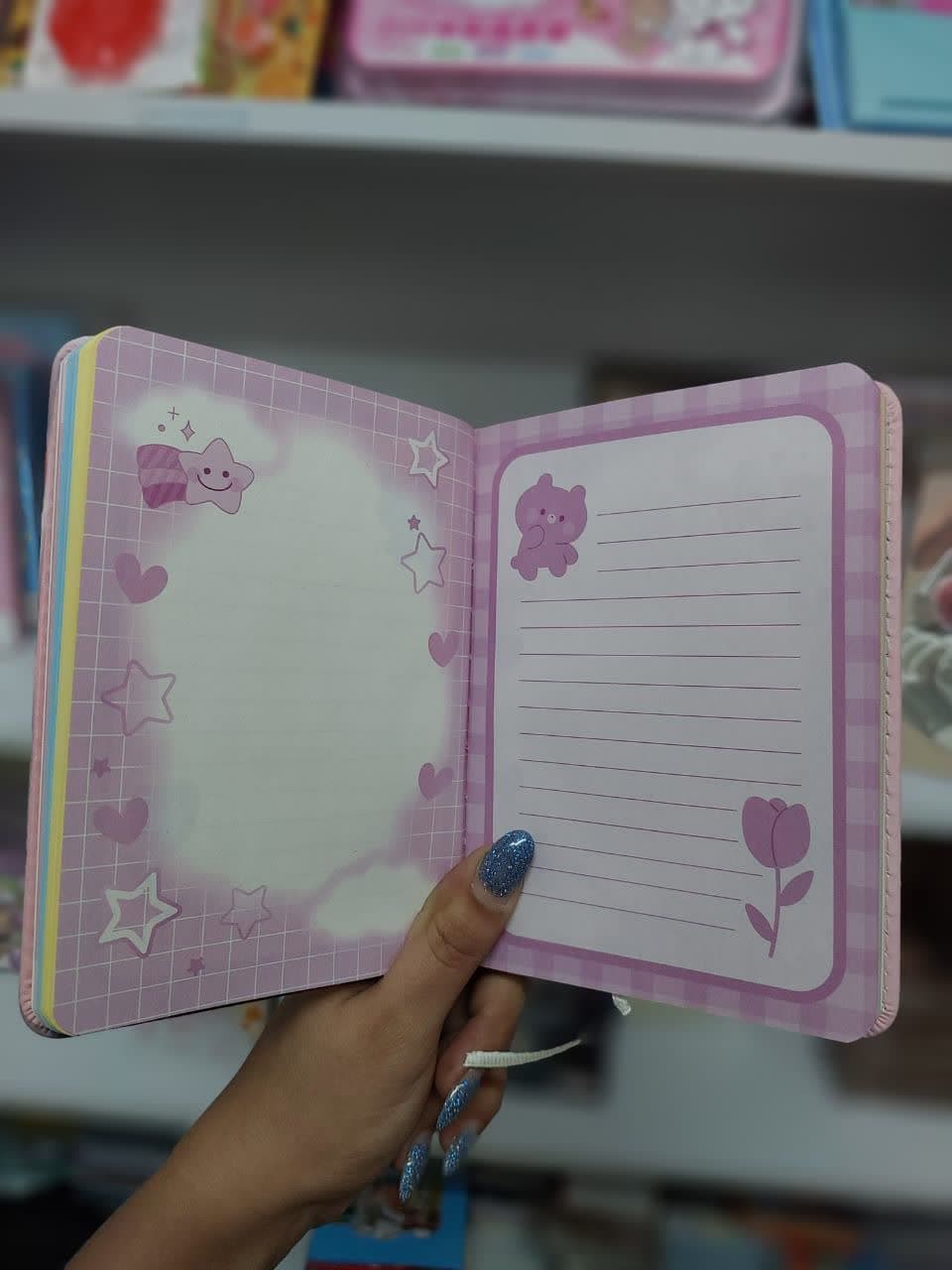 دفتر یادداشت فانتزی