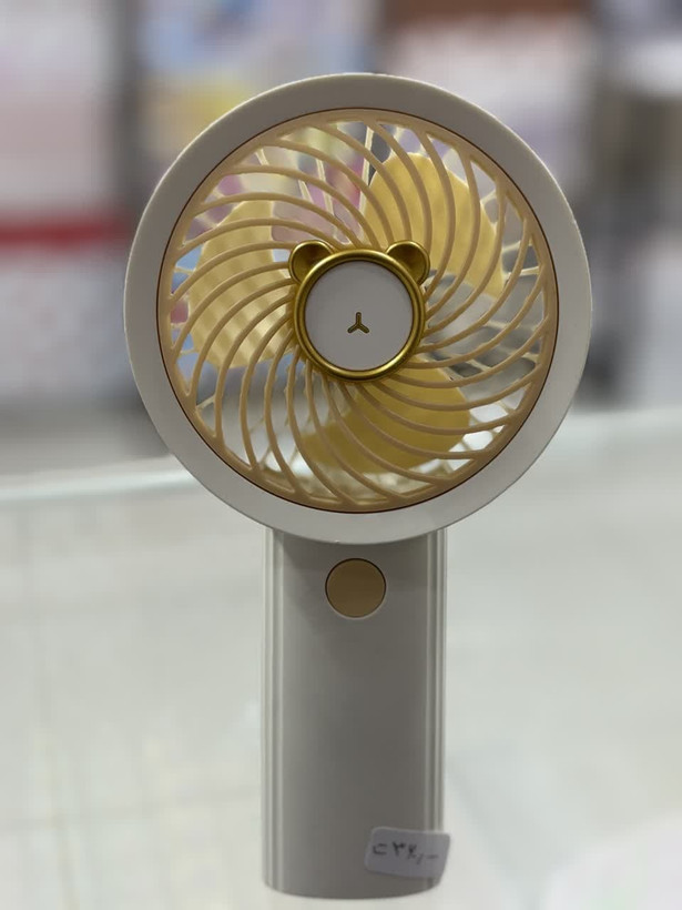 پنکه شارژی فانتزی