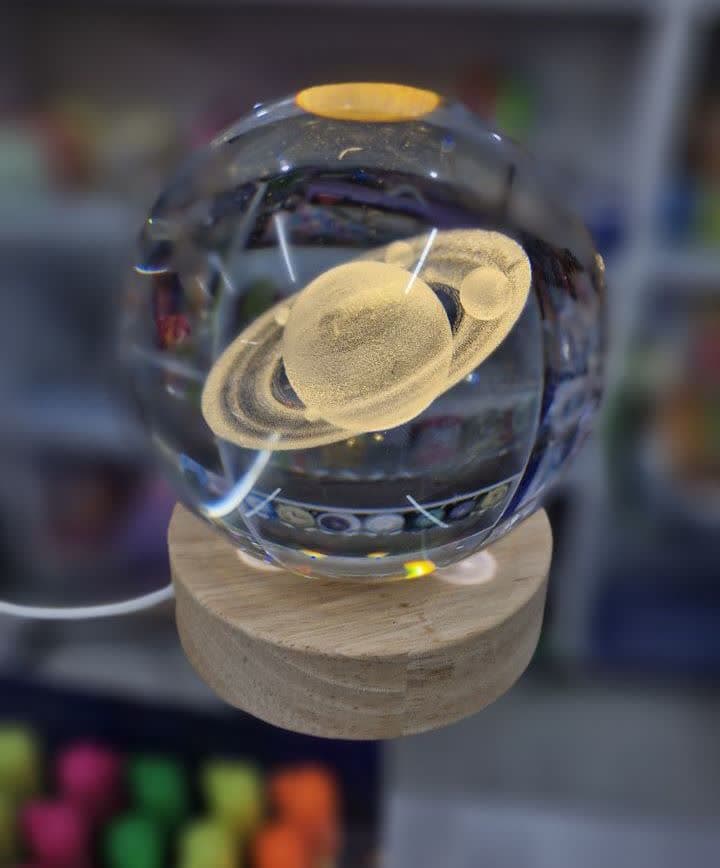 گوی چراغدار