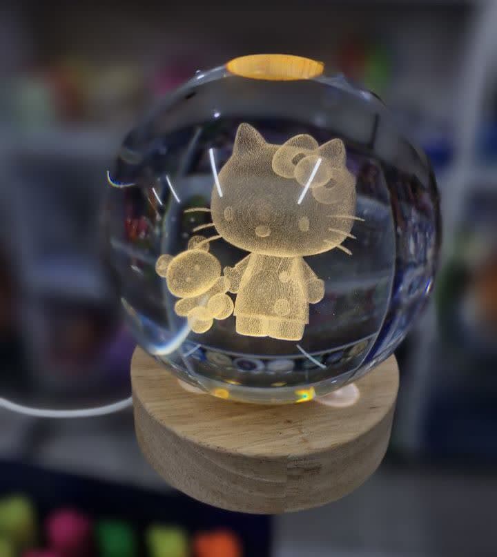 گوی چراغدار