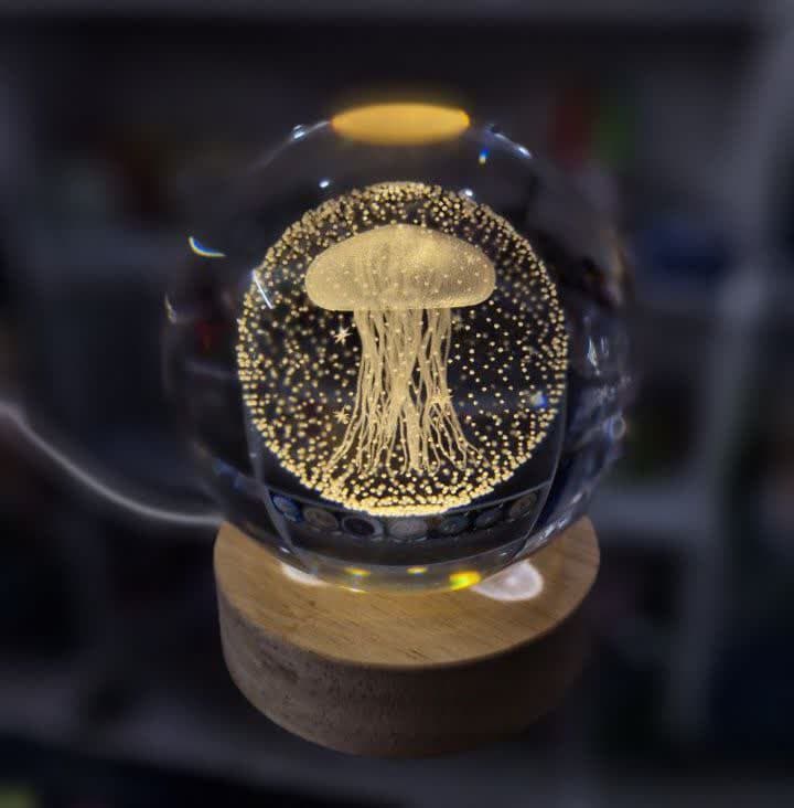 گوی چراغدار