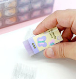 پاکن ژله ای مغز دار