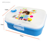 ظرف غذا سوپاپ دار آریا