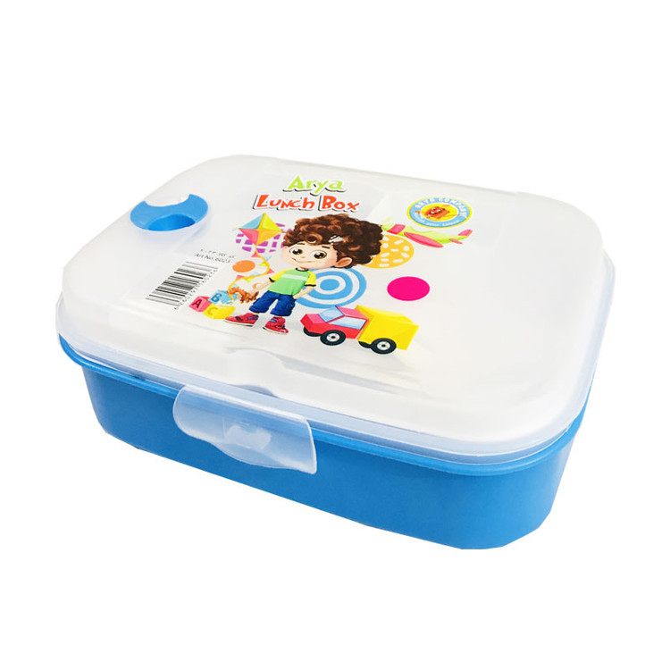 ظرف غذا سوپاپ دار آریا