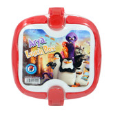 ظرف غذا مربع آریا