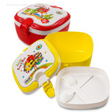 ظرف غذا مربع آریا