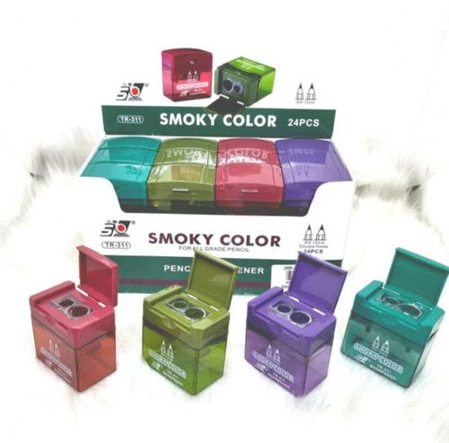 تراش دوقلو مخزن دار