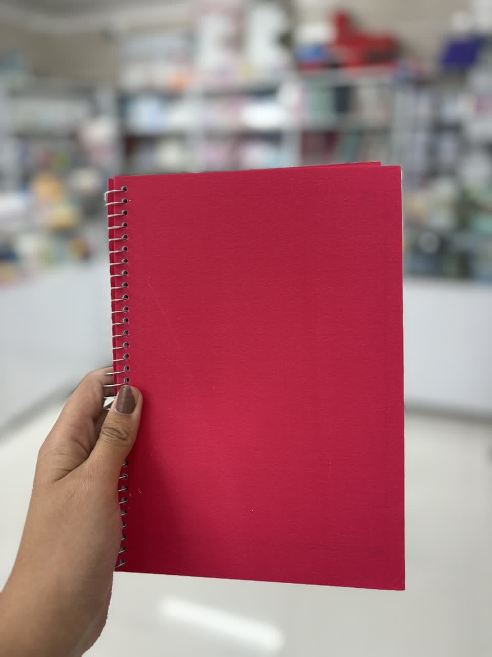 دفتر 50برگ خطی