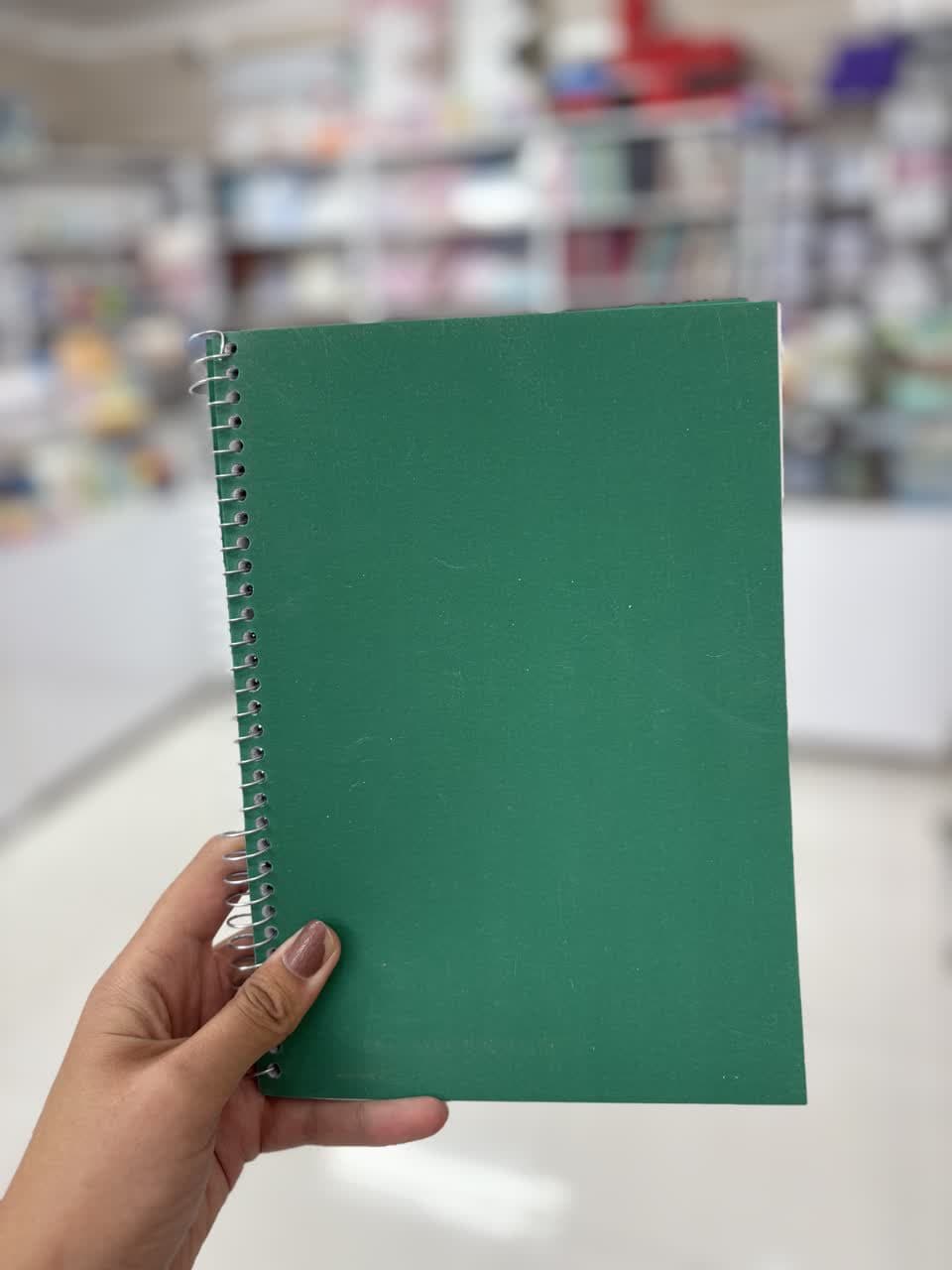 دفتر 50برگ خطی