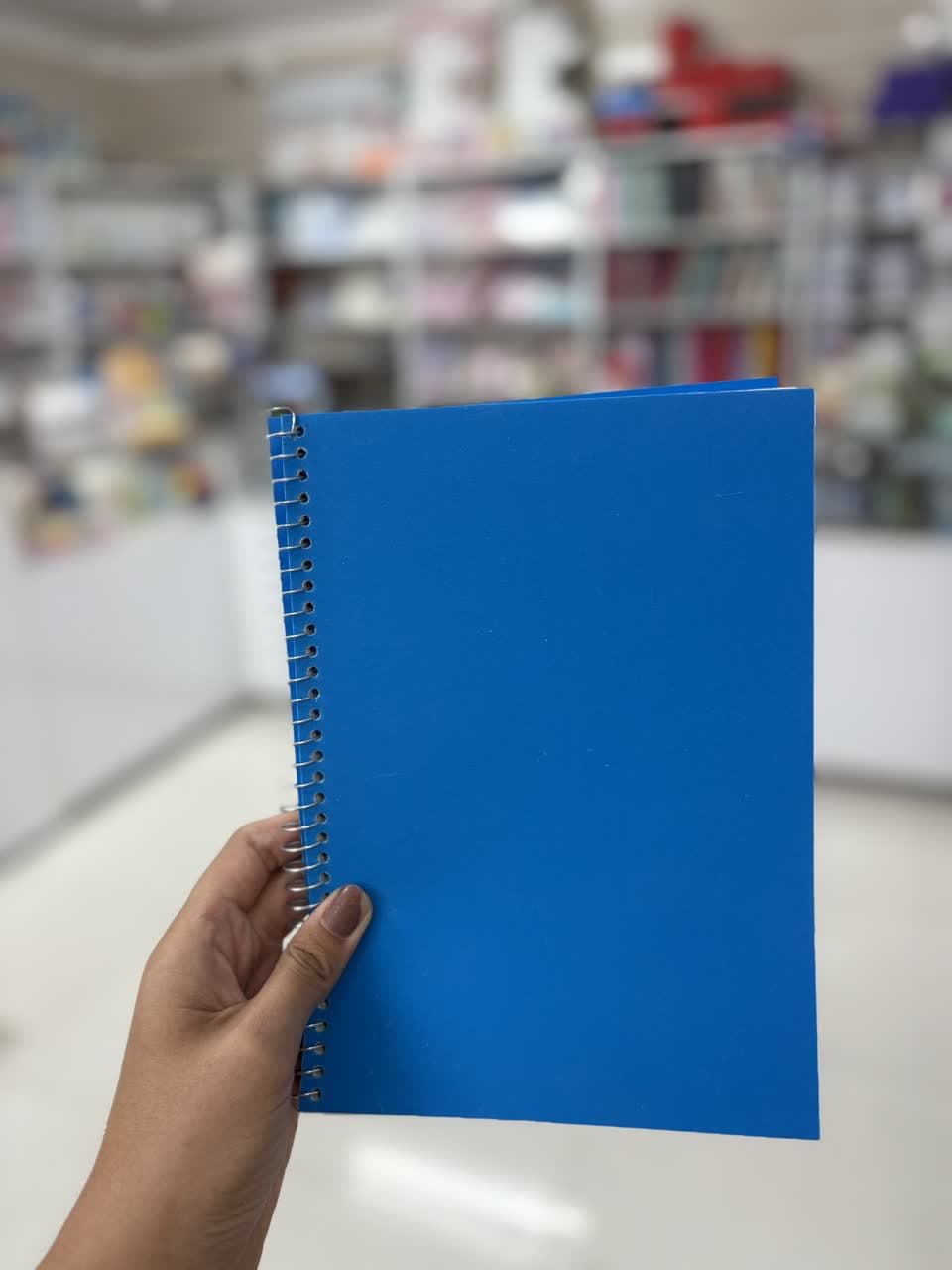 دفتر 50برگ خطی
