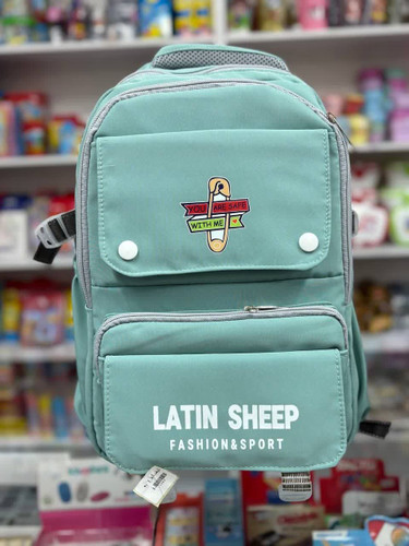 کوله پشتی لاتین شیپ