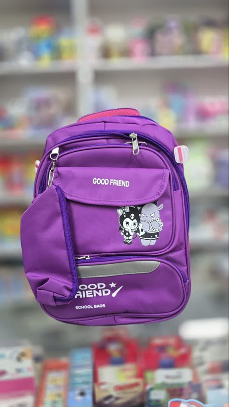 کوله پشتی جا دار و با دوام