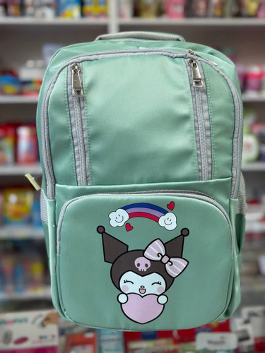 کوله پشتی کرومی