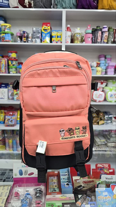 کوله پشتی مدرسه ای اسپرت و با کیفیت