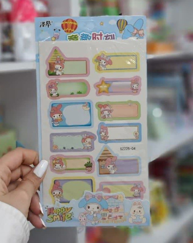 برچسب اسم ضدآب