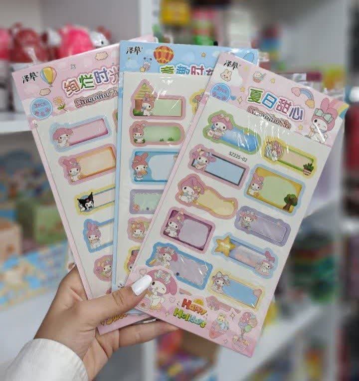 برچسب اسم ضدآب