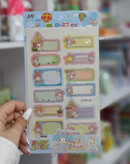 برچسب اسم ضدآب