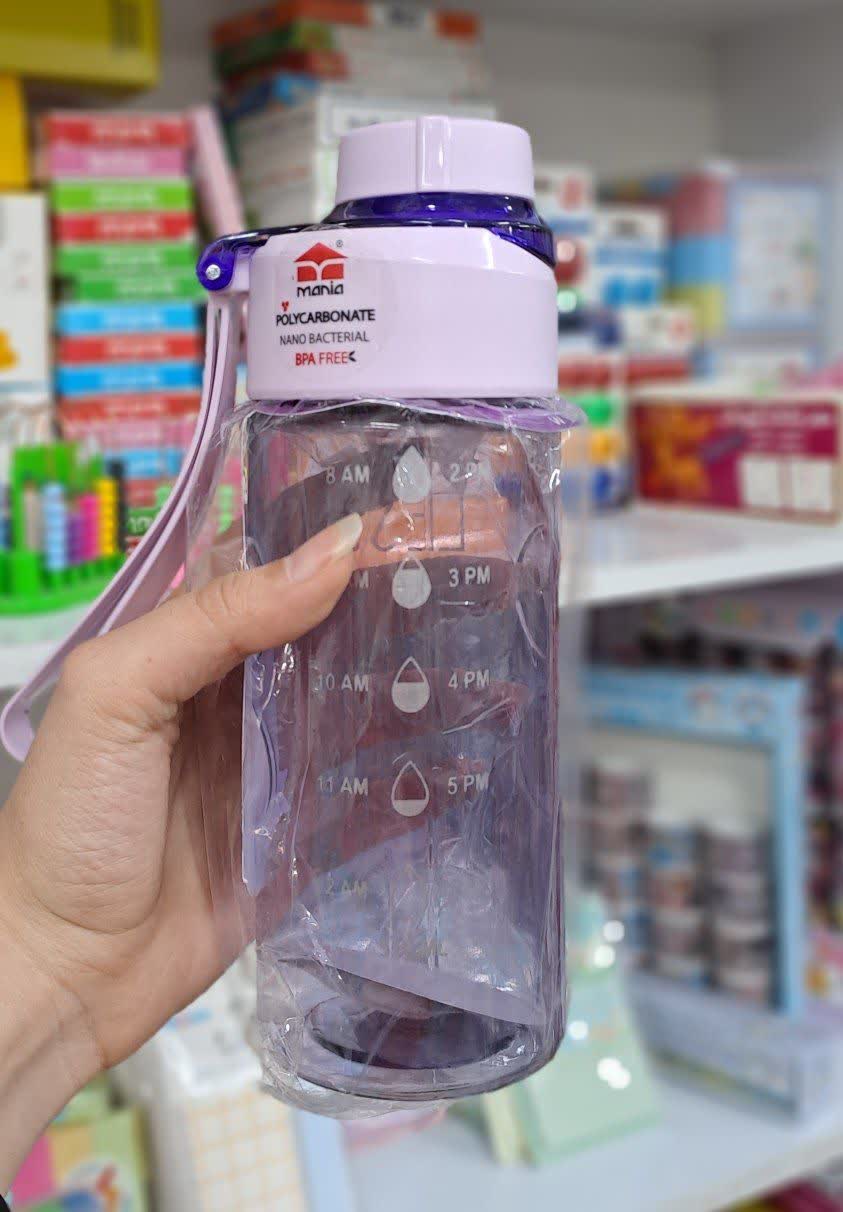 قمقمه نشکن مانیا