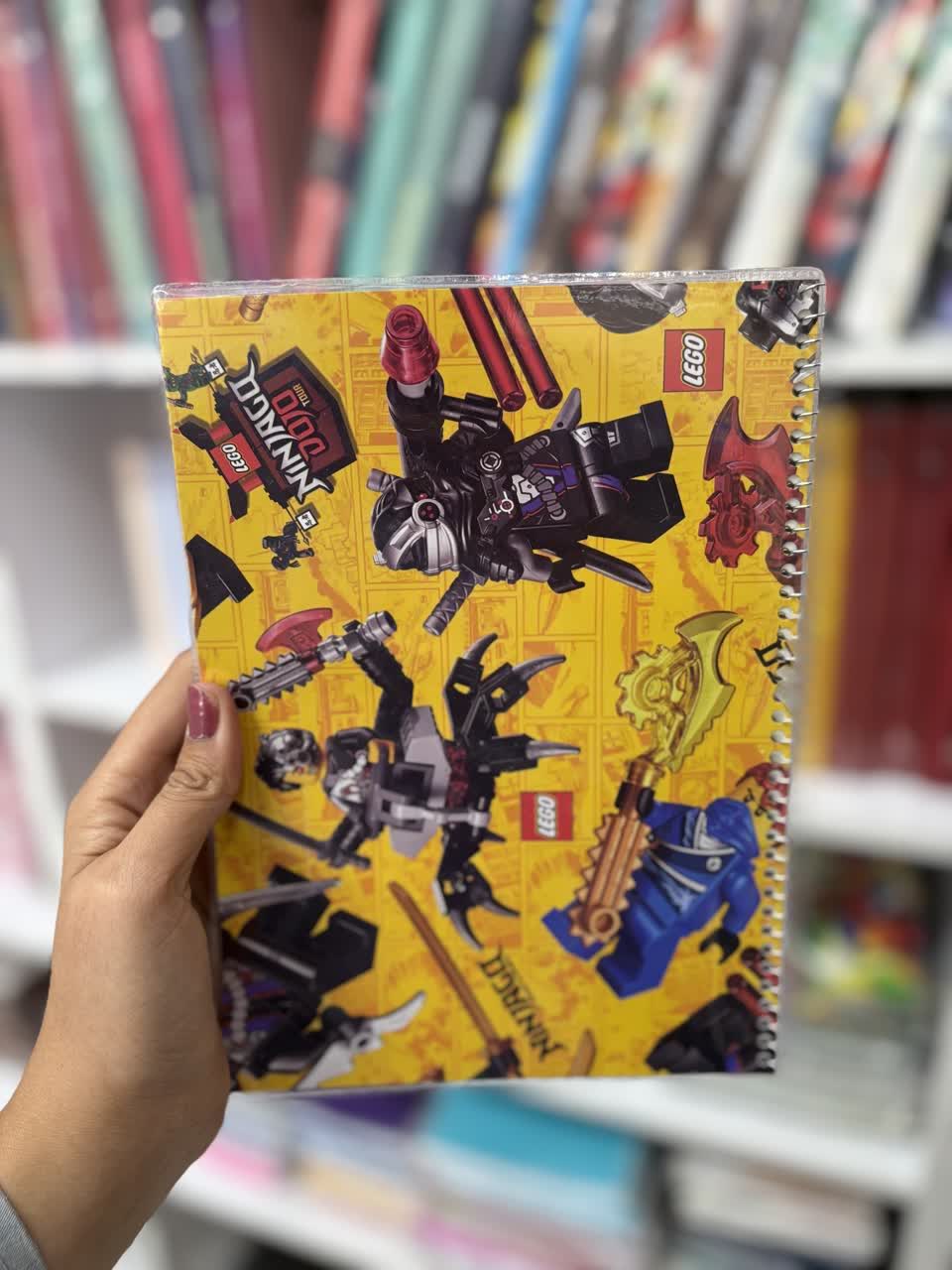 فتر مجلد 80برگ