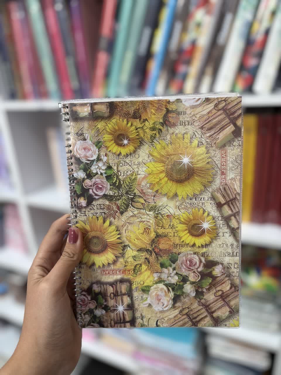 فتر مجلد 80برگ