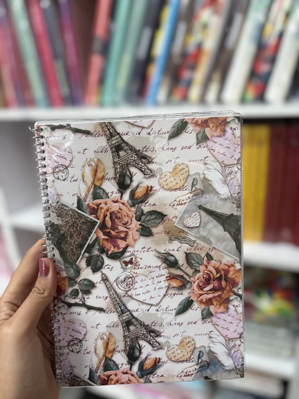 فتر مجلد 80برگ