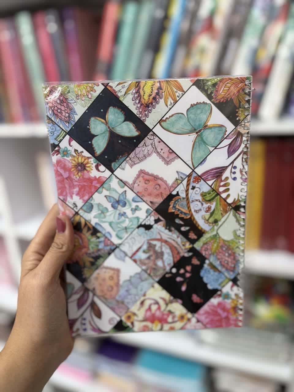 فتر مجلد 80برگ