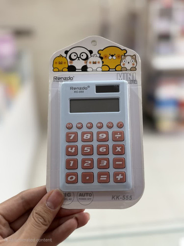 ماشین حساب دانش آموزی