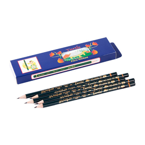 مداد گرد لاک پشتی