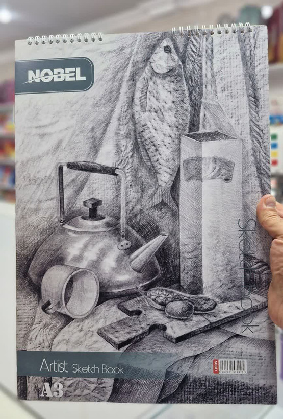 دفتر طراحی A3