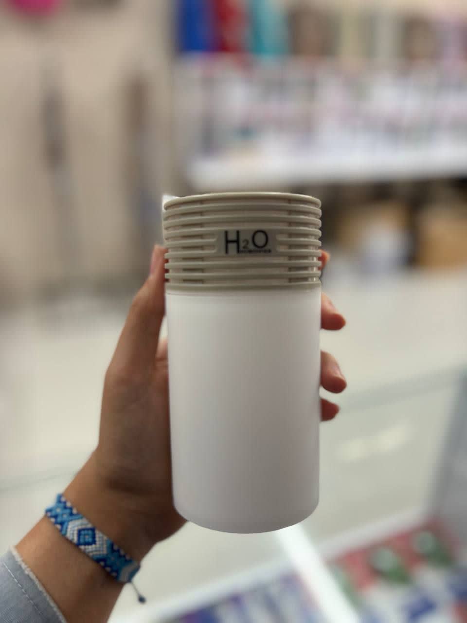 دستگاه بخور سرد استوانه ای