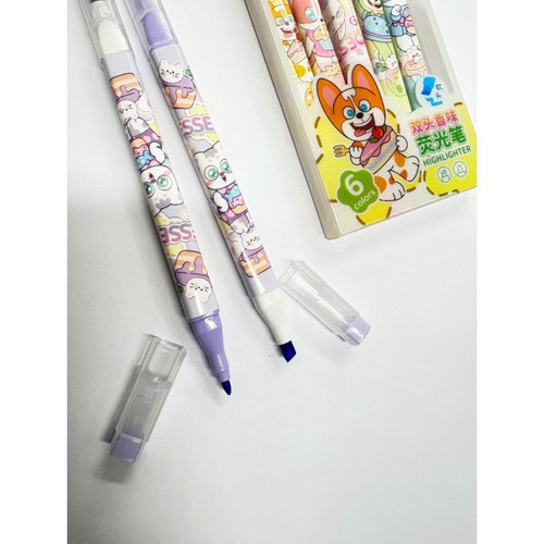 ست هایلایتر دو سر