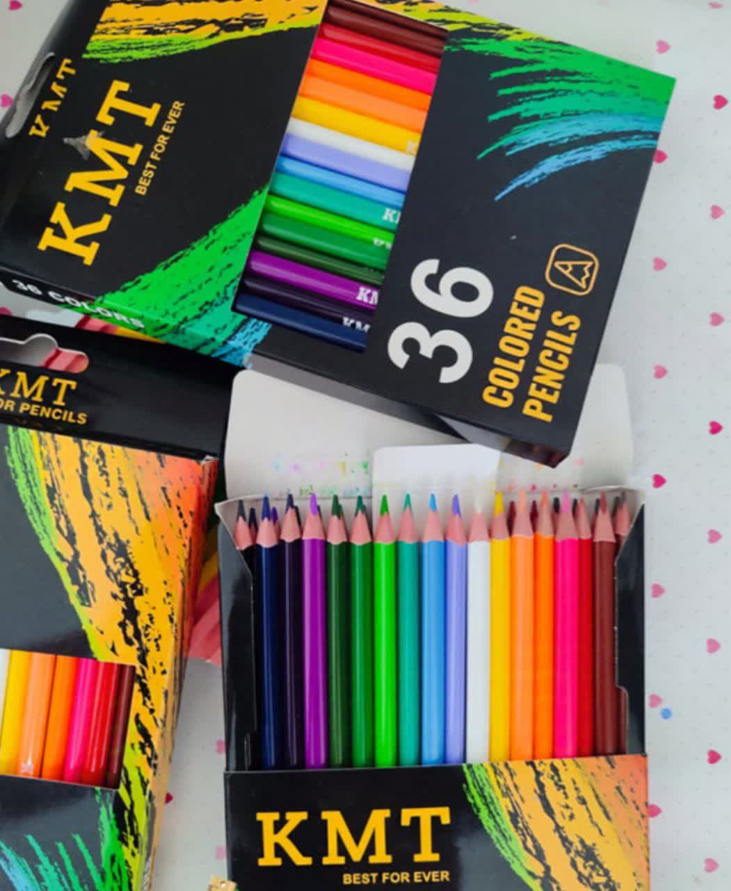 مداد رنگی 36 رنگ