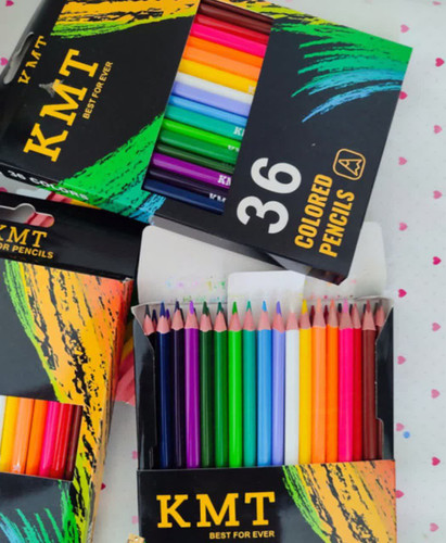 مداد رنگی 36 رنگ